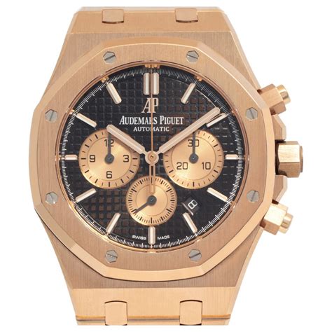 audemars piguet 26331or|audemars piguet chronograph.